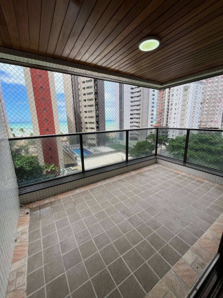 Imagem Apartamento com 4 Quartos para Alugar, 260 m² em Boa Viagem - Recife Imagem Apartamento com 4 Quartos para Alugar, 260 m² em Boa Viagem - Recife