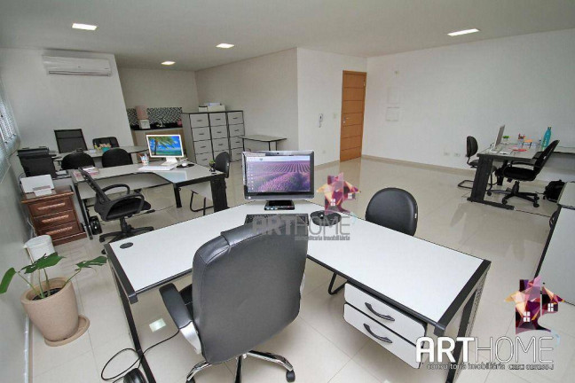 Imagem Sala Comercial à Venda, 61 m² em Rudge Ramos - São Bernardo Do Campo Imagem Sala Comercial à Venda, 61 m² em Rudge Ramos - São Bernardo Do Campo