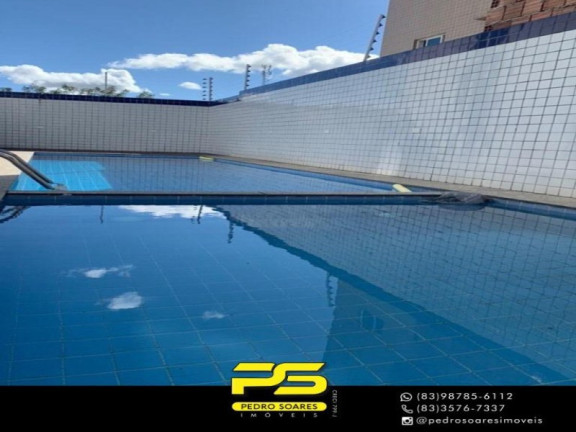 Imagem Apartamento com 2 Quartos à Venda, 68 m² em Jardim Cidade Universitária - João Pessoa