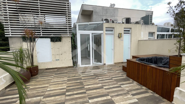 Imagem Cobertura com 3 Quartos à Venda, 188 m² em Vila Andrade - São Paulo Imagem Cobertura com 3 Quartos à Venda, 188 m² em Vila Andrade - São Paulo