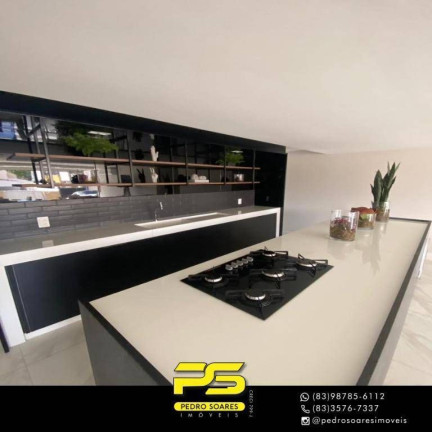 Apartamento com 2 Quartos à Venda, 60 m² em Manaíra - João Pessoa