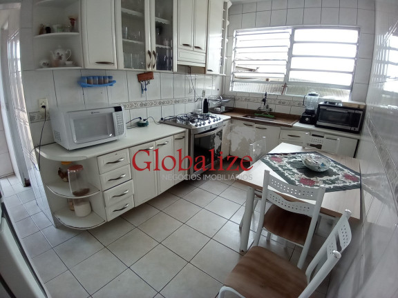 Imagem Casa com 3 Quartos à Venda, 174 m² em Macuco - Santos
