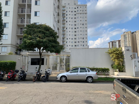 Imagem Apartamento com 3 Quartos à Venda, 65 m² em Vila Alzira - Santo André Imagem Apartamento com 3 Quartos à Venda, 65 m² em Vila Alzira - Santo André