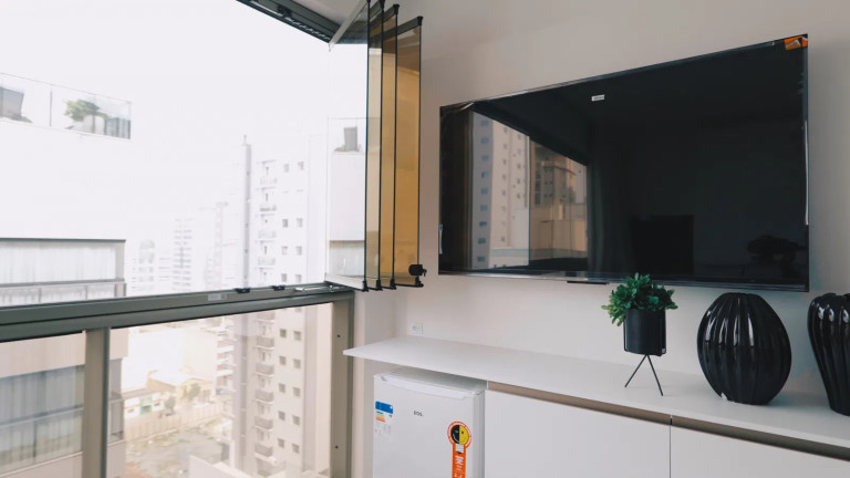 Imagem Apartamento com 3 Quartos à Venda, 115 m² em Meia Praia - Itapema