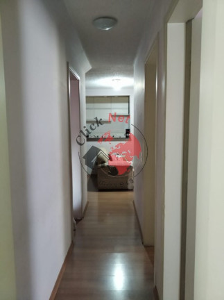 Imagem Apartamento com 3 Quartos à Venda, 67 m² em Parque São Vicente - Mauá