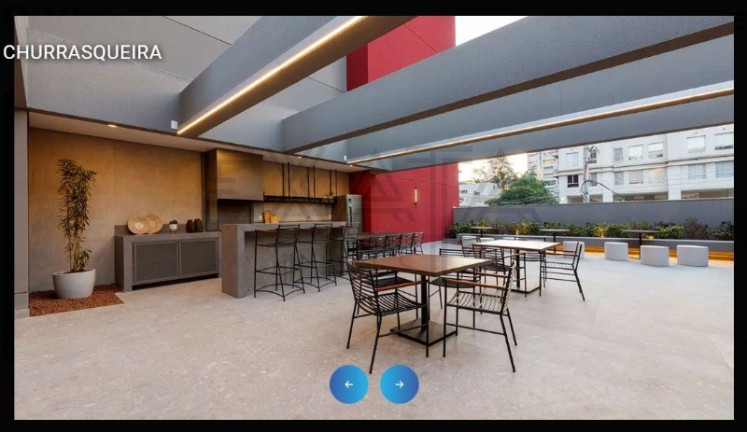 Imagem Imóvel com 1 Quarto à Venda, 24 m² em Pinheiros - São Paulo