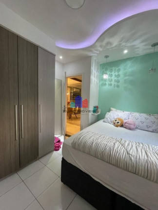 Imagem Cobertura com 4 Quartos à Venda, 154 m² em Campo Grande - Santos Imagem Cobertura com 4 Quartos à Venda, 154 m² em Campo Grande - Santos