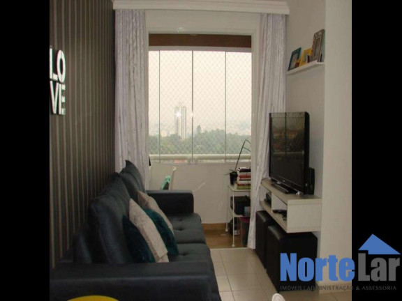Imagem Apartamento com 2 Quartos à Venda, 50 m² em Vila Bruna - São Paulo