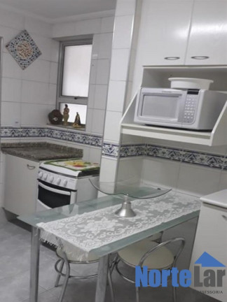 Imagem Apartamento com 3 Quartos à Venda, 86 m² em Santana - São Paulo