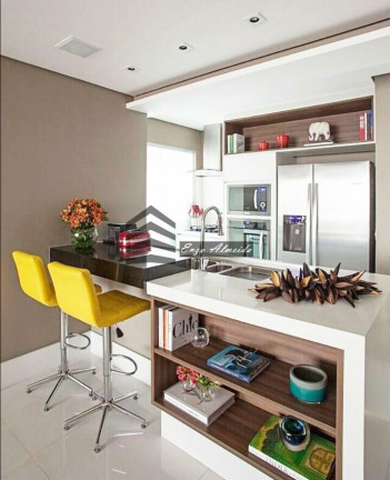 Imagem Apartamento com 2 Quartos à Venda, 79 m² em Vila Bertioga - São Paulo