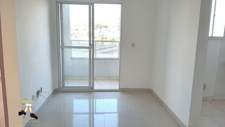 Apartamento com 2 Quartos à Venda, 52 m² em Utinga - Santo André