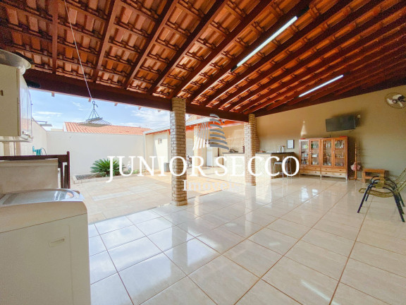 Imagem Casa com 3 Quartos à Venda, 250 m² em Residencial Ana Célia - São José Do Rio Preto