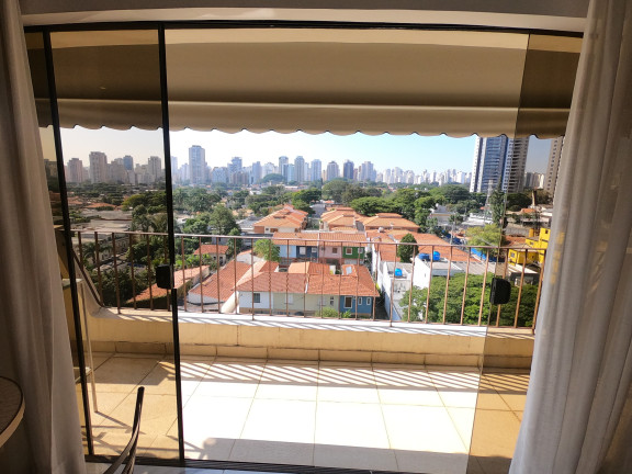 Imagem Imóvel com 3 Quartos à Venda, 287 m² em Brooklin Paulista - São Paulo Imagem Imóvel com 3 Quartos à Venda, 287 m² em Brooklin Paulista - São Paulo