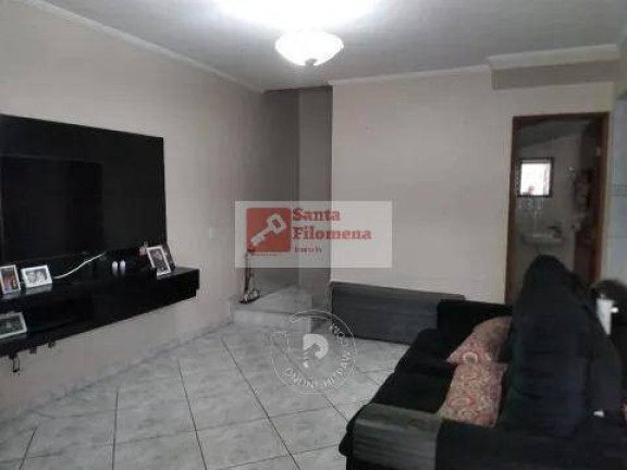Imagem Sobrado com 3 Quartos para Alugar, 77 m² em Vila Alto De Santo André - Santo André Imagem Sobrado com 3 Quartos para Alugar, 77 m² em Vila Alto De Santo André - Santo André