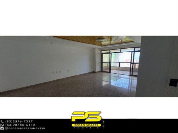 Imagem Apartamento com 4 Quartos à Venda, 187 m² em Miramar - João Pessoa