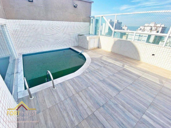 Imagem Imóvel com 2 Quartos à Venda, 83 m² em Cidade Ocian - Praia Grande
