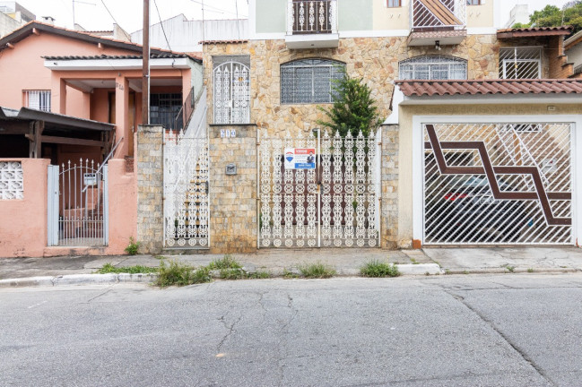 Sobrado com 3 Quartos à Venda, 116 m² em Vila Mazzei - São Paulo