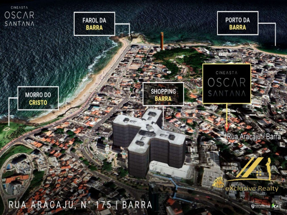 Imagem Apartamento com 2 Quartos à Venda, 66 m² em Barra - Salvador Imagem Apartamento com 2 Quartos à Venda, 66 m² em Barra - Salvador