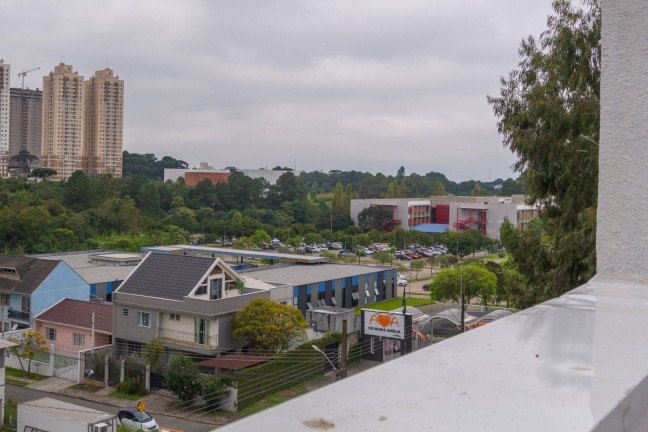Apartamento com 1 Quarto à Venda, 28 m² em Cidade Industrial - Curitiba