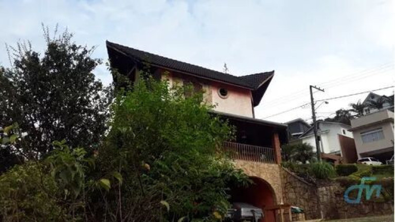 Imagem Sobrado com 4 Quartos à Venda, 270 m² em Parque Residencial Itapeti - Mogi Das Cruzes