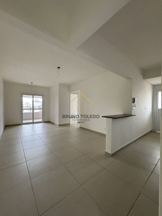 Apartamento com 2 Quartos à Venda, 72 m² em Guilhermina - Praia Grande