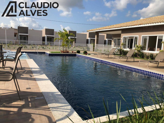 Imagem Casa de Condomínio à Venda, 80 m² em Papagaio - Feira De Santana Imagem Casa de Condomínio à Venda, 80 m² em Papagaio - Feira De Santana