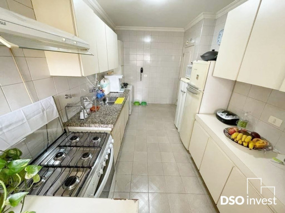 Imagem Apartamento com 3 Quartos à Venda, 140 m² em Brooklin - São Paulo Imagem Apartamento com 3 Quartos à Venda, 140 m² em Brooklin - São Paulo