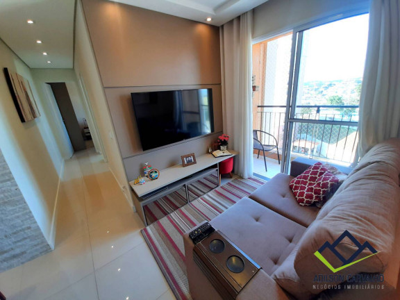Imagem Apartamento com 2 Quartos à Venda,  em Vila Nambi - Jundiaí