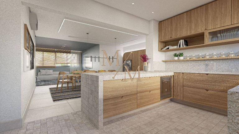 Imagem Apartamento com 3 Quartos à Venda, 150 m² em Gonzaga - Santos