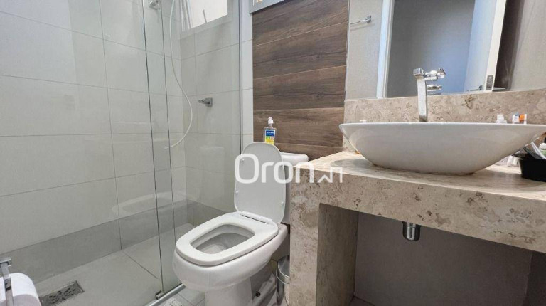 Imagem Apartamento com 3 Quartos à Venda, 85 m² em Setor Bueno - Goiânia