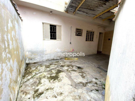 Imagem Casa com 1 Quarto para Alugar, 28 m² em Vila Palmares - Santo André Imagem Casa com 1 Quarto para Alugar, 28 m² em Vila Palmares - Santo André