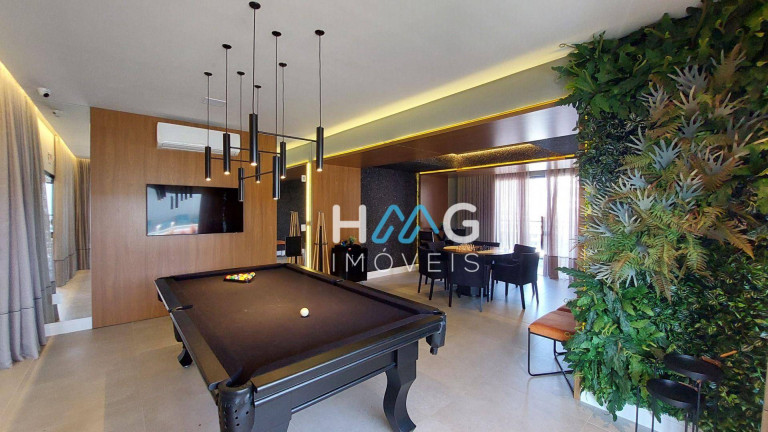 Imagem Apartamento com 3 Quartos para Alugar, 124 m² em Meia Praia - Itapema