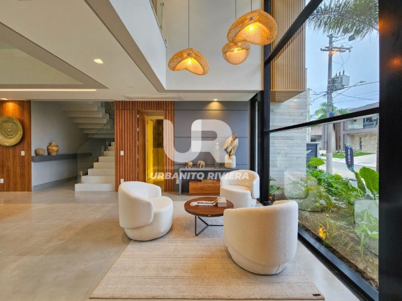 Imagem Casa com 6 Quartos à Venda, 650 m² em Riviera | Módulo 16 - Bertioga