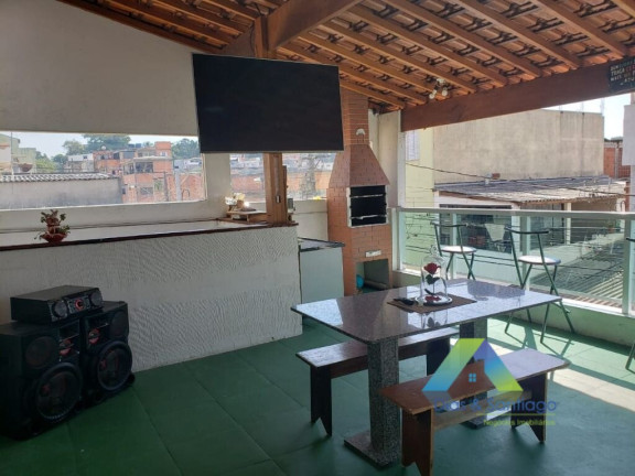 Casa com 2 Quartos à Venda, 200 m² em Jardim Ana Maria - Diadema