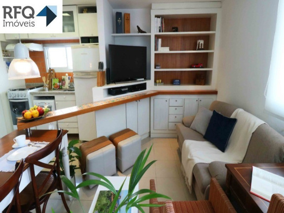Imagem Imóvel com 1 Quarto à Venda, 55 m² em Chacara Klabin - São Paulo