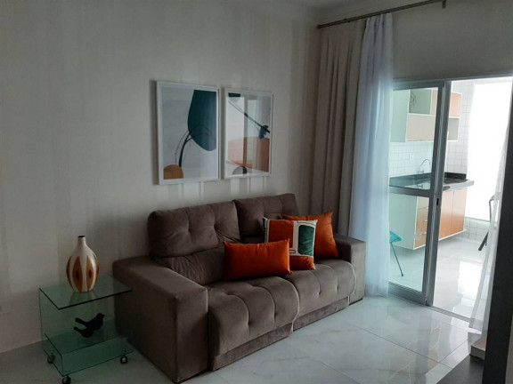 Imagem Apartamento com 2 Quartos à Venda, 70 m² em Tupi - Praia Grande