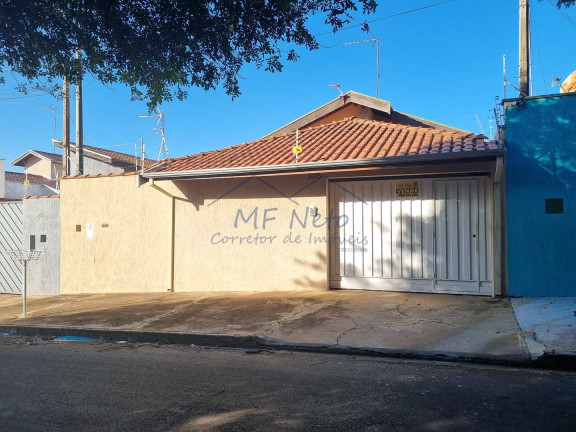 Imagem Casa com 2 Quartos à Venda, 250 m² em Jardim Veneza - Pirassununga