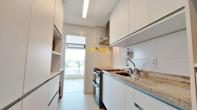 Imagem Apartamento com 3 Quartos à Venda, 133 m² em Vila Gertrudes - São Paulo