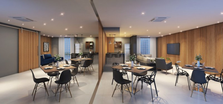 Imagem Studio com 1 Quarto à Venda, 25 m² em Moema - São Paulo