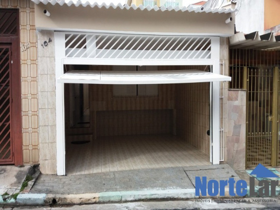 Imagem Casa com 2 Quartos à Venda, 125 m² em Vila Isolina Mazzei - São Paulo Imagem Casa com 2 Quartos à Venda, 125 m² em Vila Isolina Mazzei - São Paulo
