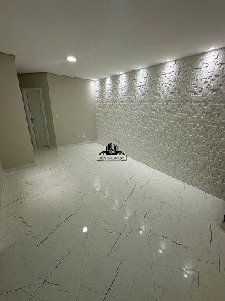 Imagem Cobertura com 2 Quartos à Venda, 120 m² em Vila Linda - Santo André