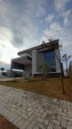 Casa com 3 Quartos à Venda, 255 m² em Alphaville Nova Esplanada - Votorantim