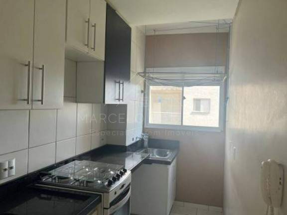 Imagem Apartamento com 2 Quartos à Venda, 55 m² em Condomínio Mais Campos Sales - Valinhos