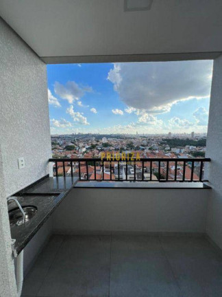 Imagem Apartamento com 2 Quartos à Venda, 55 m² em Jardim Prestes De Barros - Sorocaba