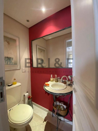 Imagem Apartamento com 3 Quartos à Venda, 112 m² em Brooklin  - São Paulo