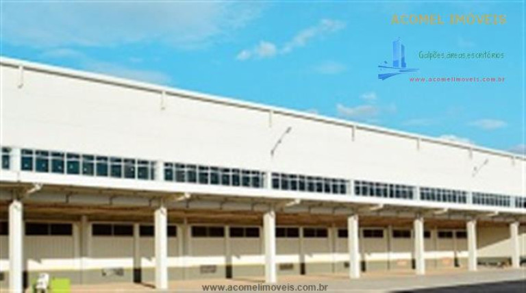 Imagem Imóvel Comercial para Alugar, 19.109 m² em Polo Industrial - Itapevi