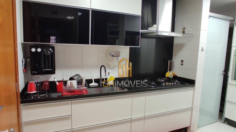 Imagem Apartamento com 3 Quartos à Venda, 93 m² em Setor Nova Suiça - Goiânia