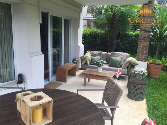 Apartamento com 4 Quartos à Venda, 501 m² em Alto De Pinheiros - São Paulo