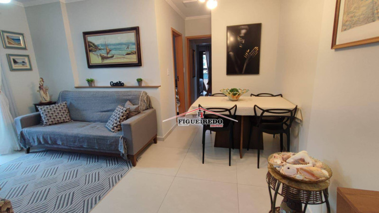 Imagem Apartamento com 2 Quartos à Venda, 68 m² em Canto Do Forte - Praia Grande