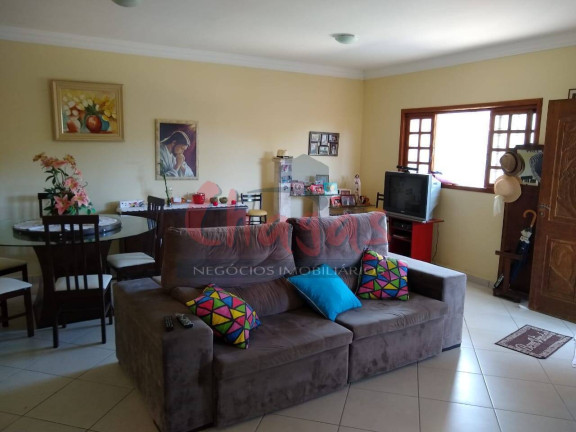 Imagem Casa com 3 Quartos à Venda, 250 m² em Massaguaçu - Caraguatatuba